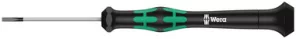 Wera 118017 Slotted Screwdriver .30 x 2.0 x 50mm